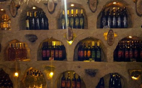 An Unforgettable Flavor Journey: Cappadocia Wine History - Village Cave House