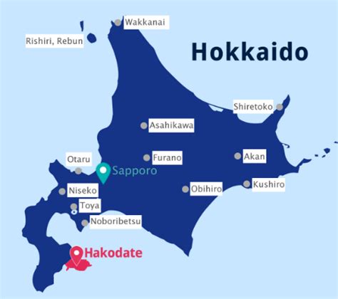 Location / Population | About Hakodate | Travel Hakodate