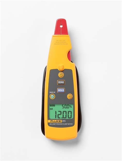 Fluke 771 Milliamp Process Clamp Meter: Amazon.com: Industrial & Scientific