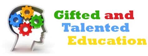 Gifted & Talented / Home