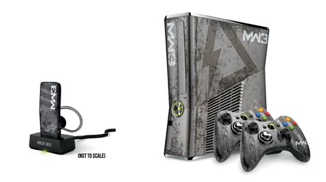 There's a New Modern Warfare 3 Xbox 360 for Superfans