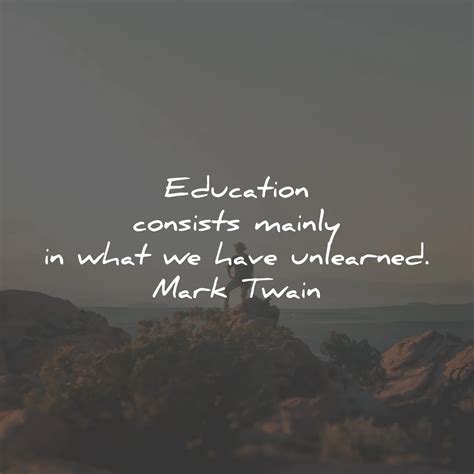 90 Mark Twain Quotes (On Life, Education, Travel)