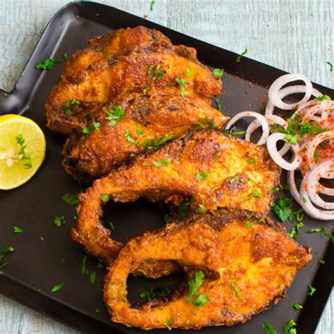 Rui Fish Fry | Bangladeshi Food Catering (BFC)