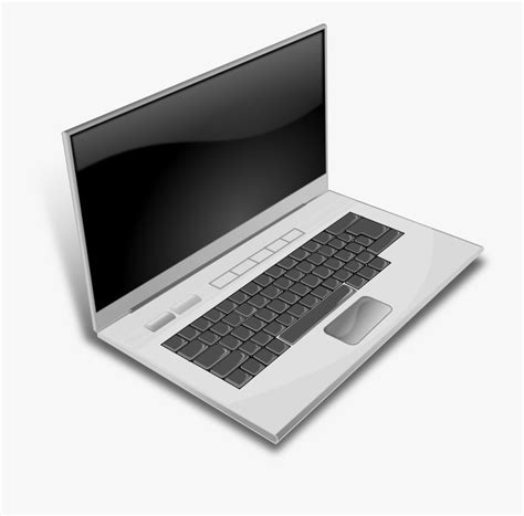 Computer With Clear Background , Free Transparent Clipart - ClipartKey