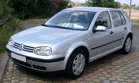 Volkswagen Golf IV - Wikipedia