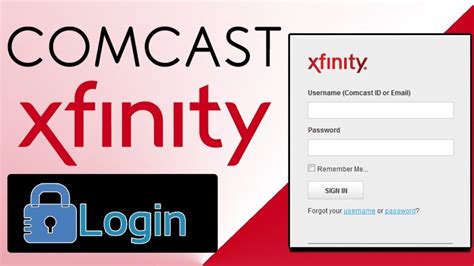 Comcast Xfinity Email Login | Mail.Comcast.com Sign In| Comcast Xfinity