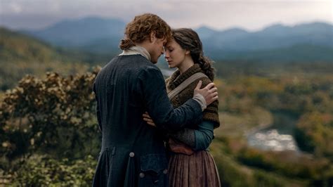 Outlander Season 5: Adding intimate moments between Claire and Jamie