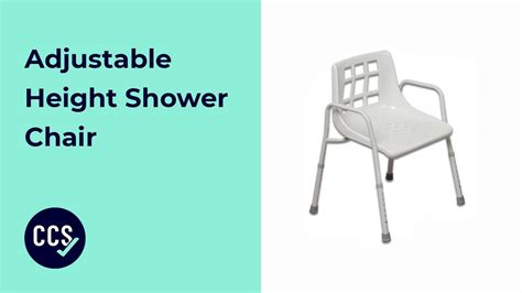 Shower Bench Seat Height Adjustment | Brokeasshome.com