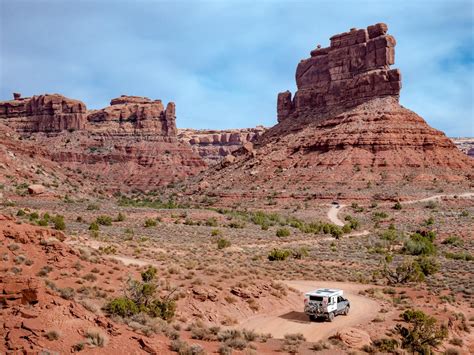 Southern Utah Camping Guide: Best Free & Paid Camping Areas