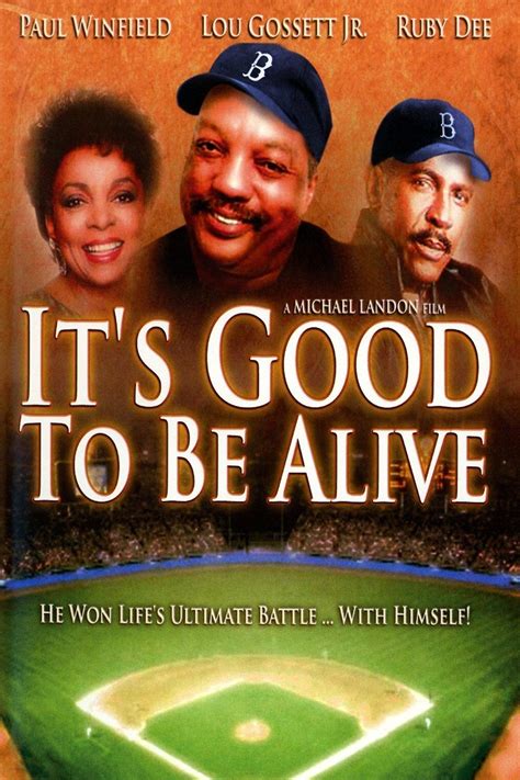 It's Good to Be Alive - Movie Reviews