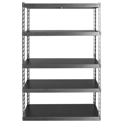 Explore Gladiator® Garage Shelving – Gladiator