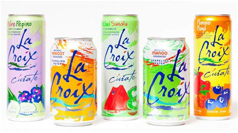 17 La Croix Sparkling Water Flavors, Ranked From Best to Worst