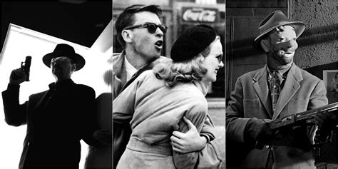 10 Best Gangster Movies Of The Classic Hollywood Era, Ranked (According ...