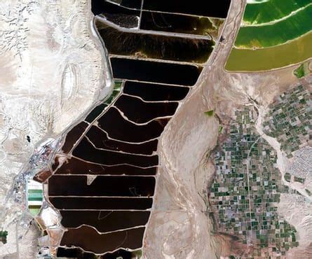 Satellite eye on Earth: October 2017 – in pictures | Aerial photo, Earth, Picture