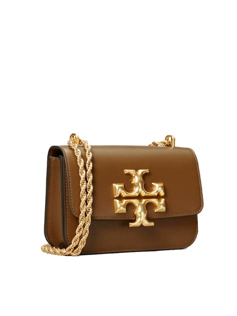 Tory Burch Eleanor Small Convertible Shoulder Bag Moose – Balilene