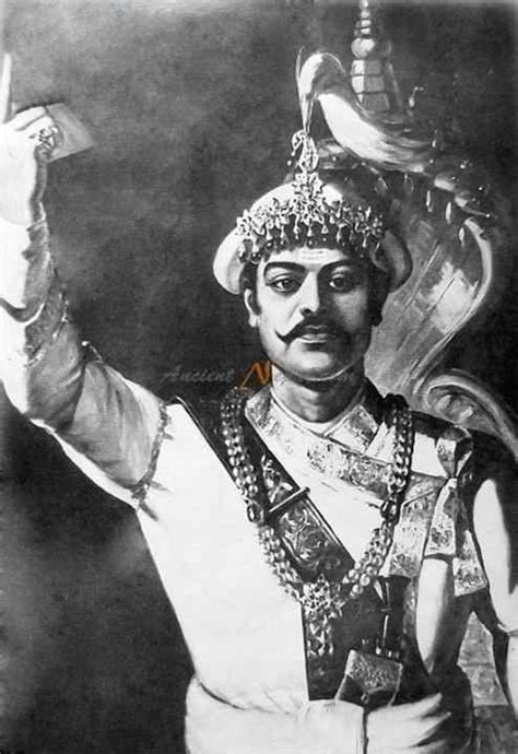 Unification Campaign Of King Prithvi Narayan Shah On Nepal History