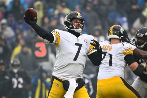 Ben Roethlisberger announces retirement after 18 NFL seasons - al.com