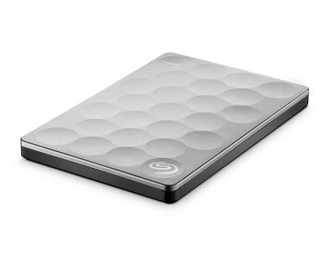 Seagate Backup Plus – Ultra Slim Portable Hard Drive » Gadget Flow