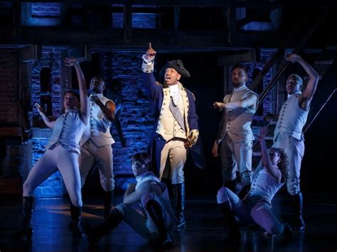 Hamilton on Broadway Tickets | New York | TodayTix