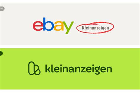 eBay Kleinanzeigen startet mit neuem Namen und neuem Design - DESIGNBOTE