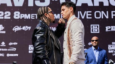 Gervonta Davis vs. Ryan Garcia: Fight card, odds, PPV price, tale of the tape, record, date ...