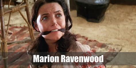 Marion Ravenwood (Indiana Jones) Costume for Halloween