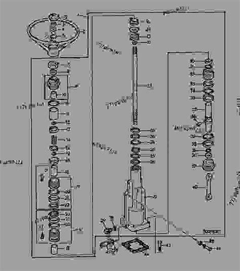 John Deere 2240 Parts Diagram - diagramwirings