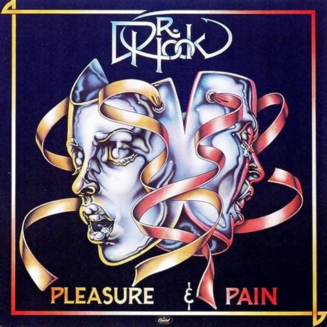 Dr. Hook - Pleasure & Pain Lyrics and Tracklist | Genius