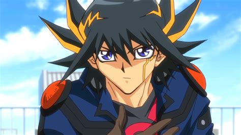 Yusei fudo - Yusei fudo Yu-gi-oh 5Ds Photo (37621078) - Fanpop