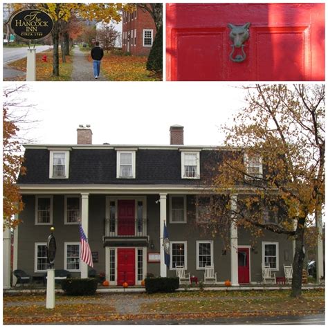 Historic Hancock, New Hampshire | A Gem in the Monadnock Region - New ...