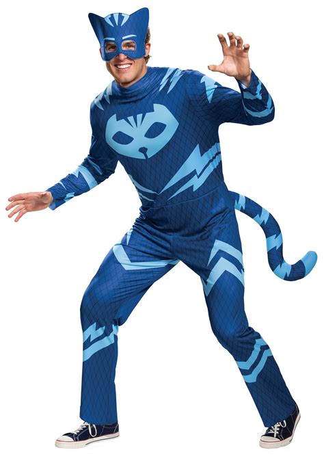 PJ Masks Catboy Classic Costume for Adults