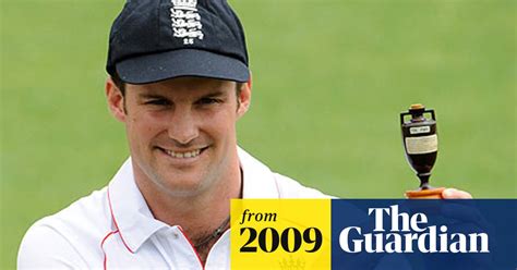 Andrew Strauss confident England can take the pressure and win the Ashes | The Ashes | The Guardian