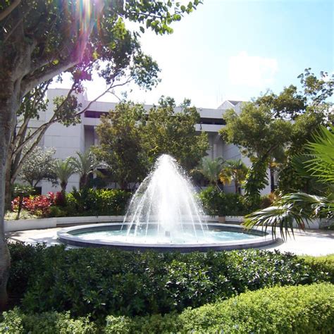 Best places to study in FIU's Modesto Maidique campus