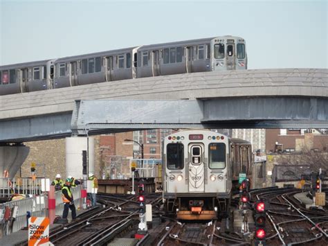 CTA – Red & Purple Modernization Project | Alderman Bennett Lawson – 44th Ward Chicago