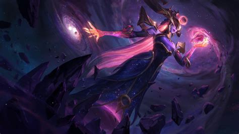 Lissandra 4K League Of Legends Wallpaper, HD Games 4K Wallpapers, Images and Background ...