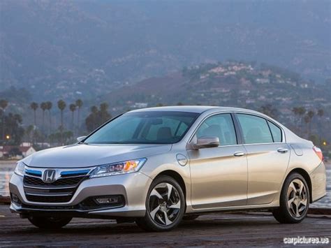 2014 Honda Accord Plug-In Hybrid Sedan | via Car pictures bi… | Flickr