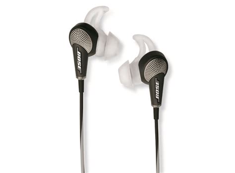 Bose QuietComfort 20 Review | PCMag