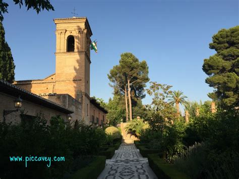 Parador in Granada - History & Style at the Alhambra - Piccavey