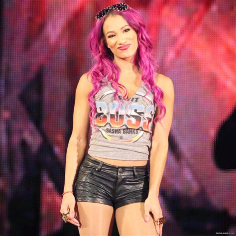 Sasha Banks - WWE Divas Photo (40915710) - Fanpop