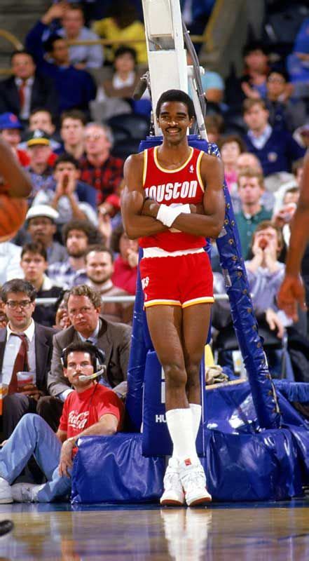 Ralph Sampson Photo by nbacardDOTnet | Photobucket | Ralph sampson, Nba legends, Houston rockets