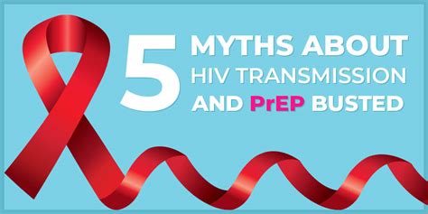 Hiv Transmission Myths