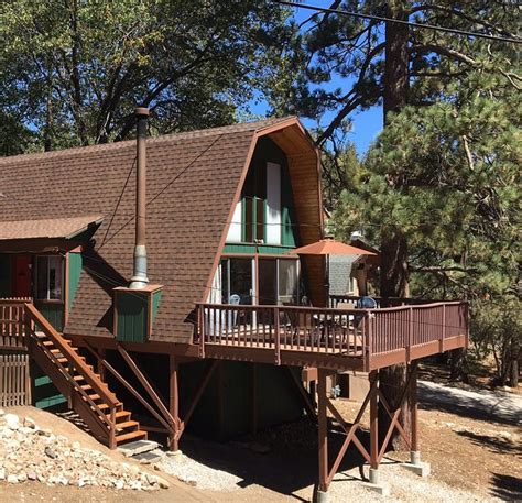 Big Bear Getaway, lovely cabin in quiet Fawnskin UPDATED 2022 - Tripadvisor - Fawnskin Vacation ...