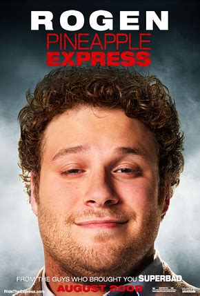 Two New Hilarious Stoned Pineapple Express Posters | FirstShowing.net