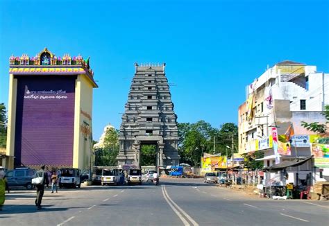 Hindu Temples of India: Amaralingeswara Temple, Amaravathi, Andhra Pradesh