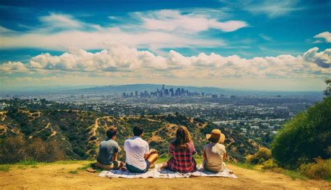 20+1 Best Picnic Spots in Los Angeles | Picnic Makers