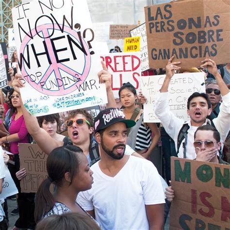 Californians occupy Los Angeles City Hall in protest – Daily Sundial