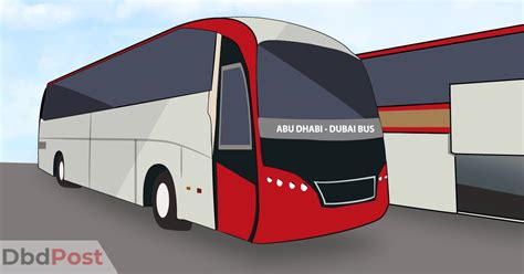 Abu Dhabi to Dubai Bus: Timings, Fares, Routes & More