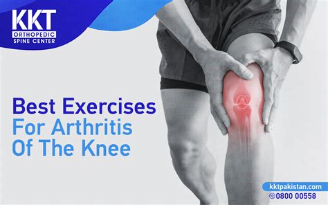 Best Exercises for Arthritis of the Knee - KKT Pakistan | Pakistan's ...