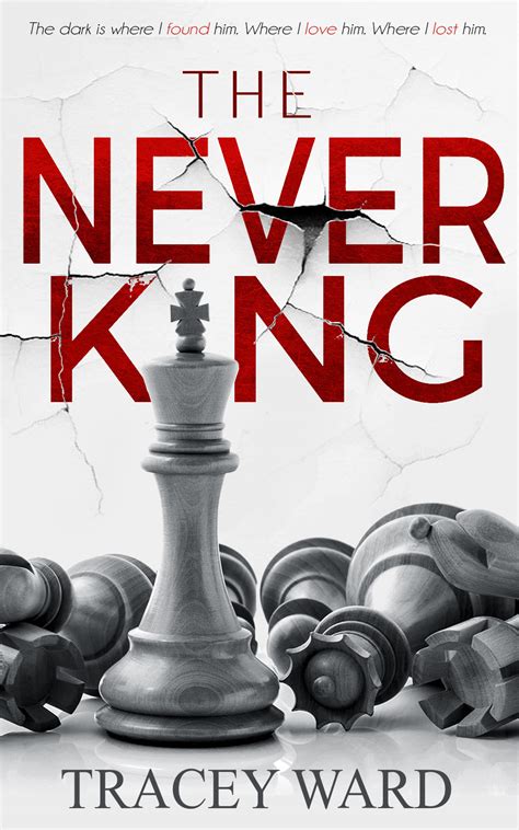 The Never King (Lost Lands #1) by Tracey Ward | Goodreads