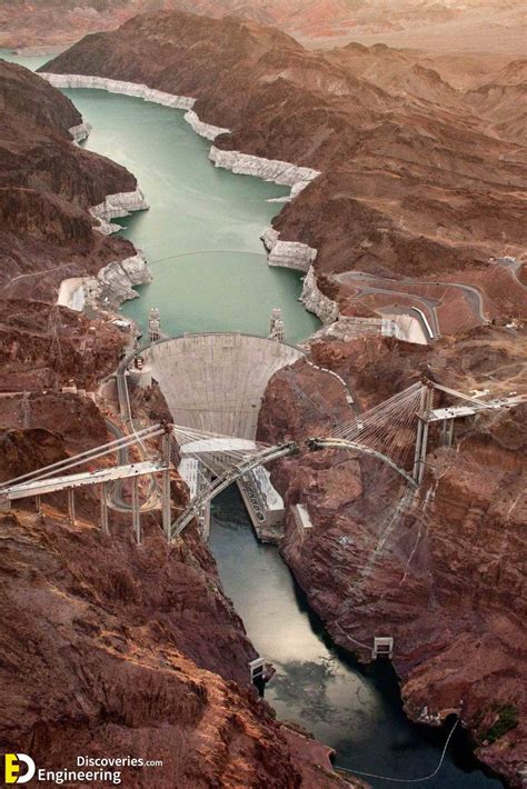 What Is Hoover Dam And Facts About It | Engineering Discoveries